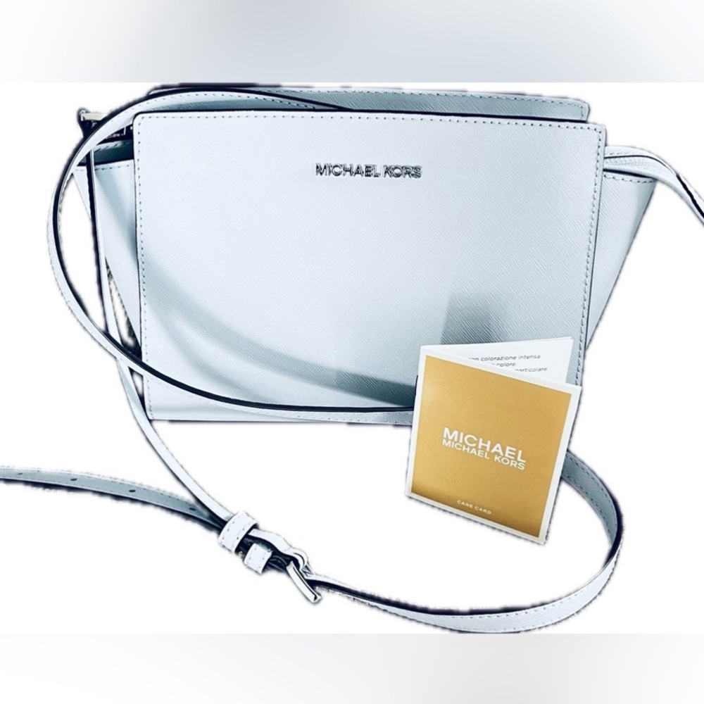 MICHAEL KORS Selma Medium Crossbody Bag